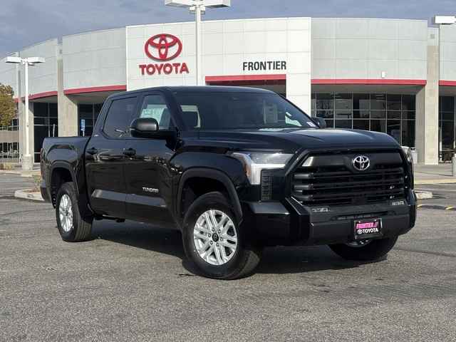 2016 Toyota Tundra 4WD Truck CrewMax 5.7L V8 6-Speed AT Platinum, GX572692T, Photo 1