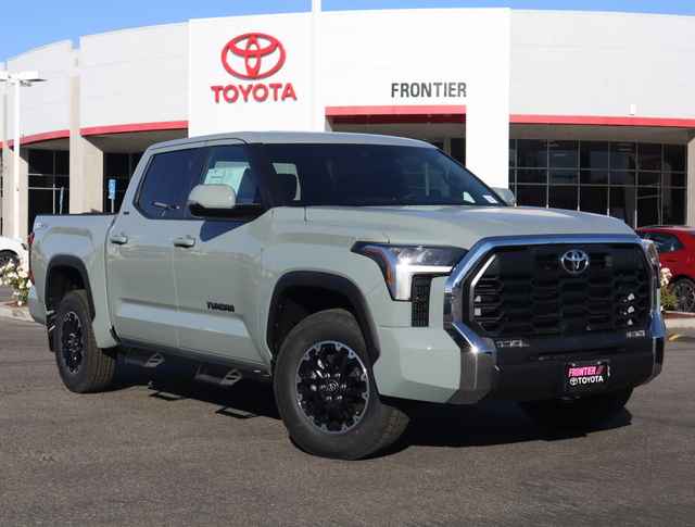 2025 Toyota Tacoma 2WD SR5 Double Cab 5' Bed AT, SM026312, Photo 1