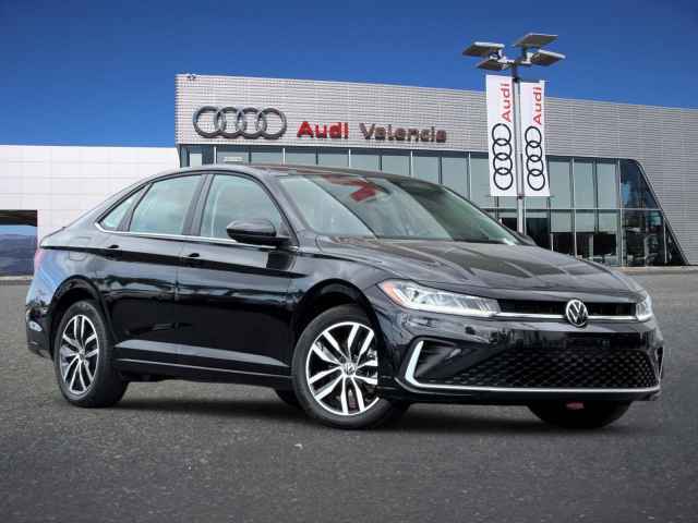 2025 Volkswagen Jetta Sport Auto, 40745RDT, Photo 1