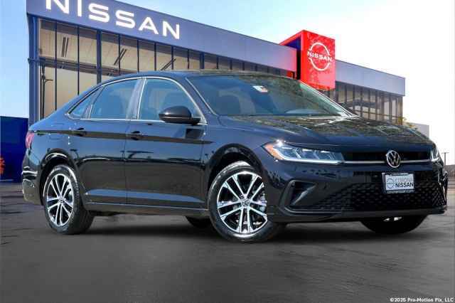 2025 Volkswagen Jetta SE Auto, 40522RDT, Photo 1