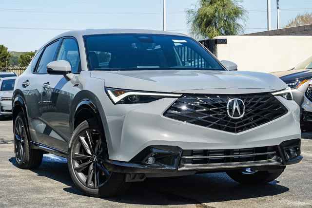 2026 Acura ADX FWD w/A-Spec Package, 30102, Photo 1