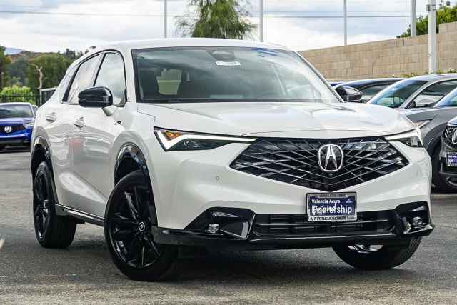 2026 Acura ADX FWD w/A-Spec Package, 30136, Photo 1