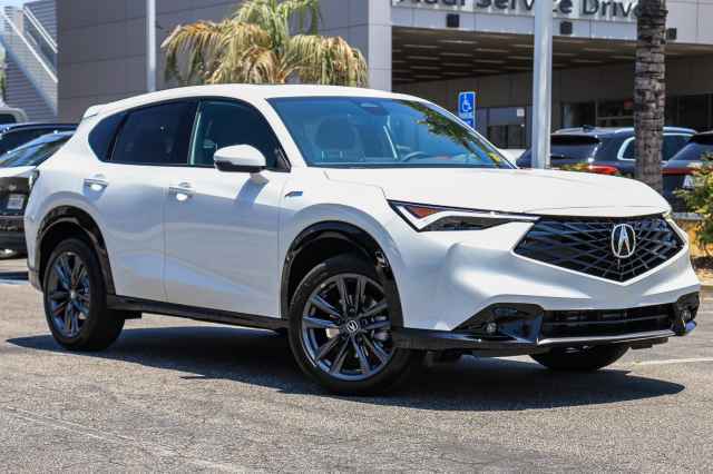 2026 Acura ADX FWD w/A-Spec Advance Package, 30159, Photo 1
