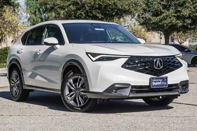 2026 Acura ADX FWD w/A-Spec Advance Package, 30146, Photo 1