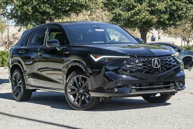 2026 Acura ADX FWD, 30135, Photo 1
