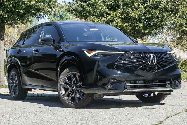 2026 Acura ADX FWD w/A-Spec Package, 30136, Photo 1