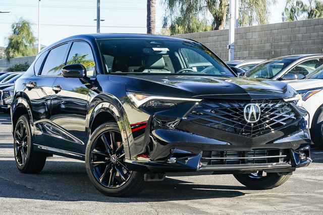 2026 Acura ADX FWD w/A-Spec Package, 30134, Photo 1