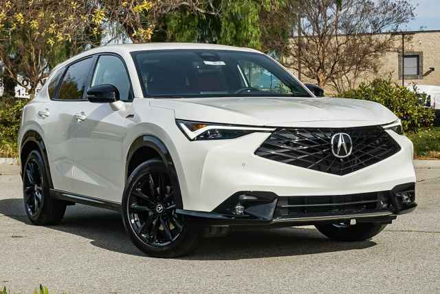 2026 Acura ADX FWD w/A-Spec Package, 30141, Photo 1