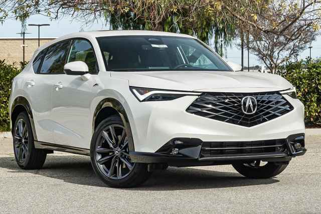 2026 Acura ADX FWD w/A-Spec Advance Package, 30140, Photo 1