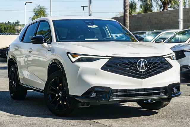 2026 Acura ADX AWD w/A-Spec Advance Package, 30142, Photo 1