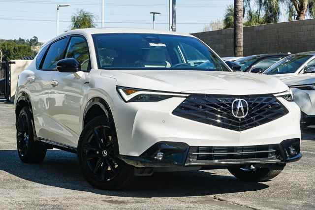2026 Acura ADX AWD w/A-Spec Advance Package, 30138, Photo 1