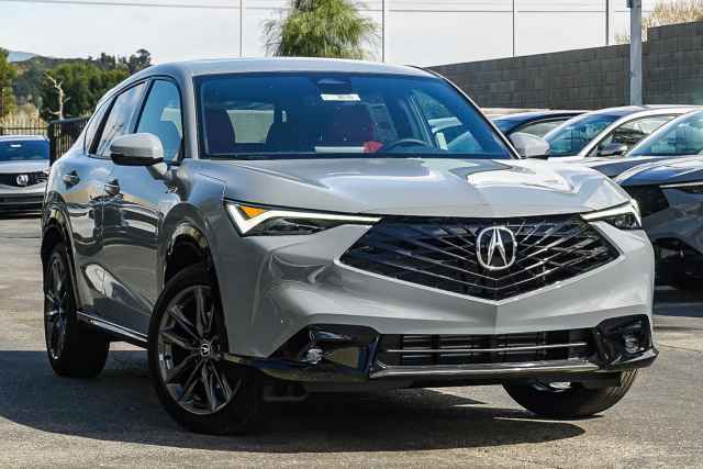 2026 Acura ADX FWD w/A-Spec Package, 30102, Photo 1