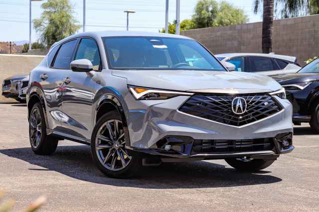 2026 Acura ADX FWD w/A-Spec Package, 30136, Photo 1