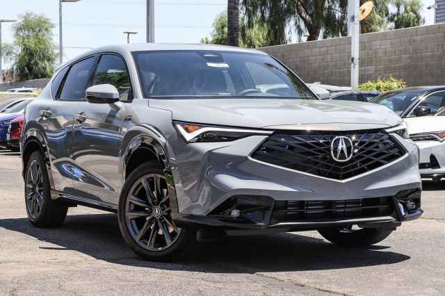 2026 Acura ADX AWD w/A-Spec Advance Package, 30151, Photo 1