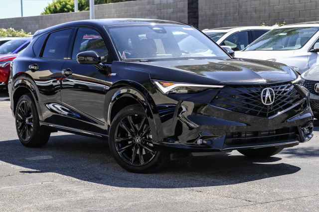 2026 Acura ADX FWD w/A-Spec Advance Package, 30144, Photo 1