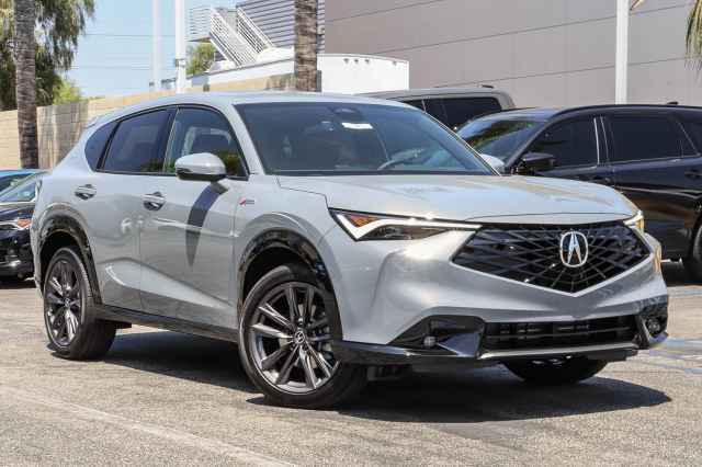 2026 Acura ADX FWD w/A-Spec Package, 30102, Photo 1
