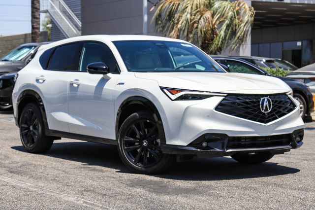 2026 Acura ADX FWD w/A-Spec Advance Package, 30159, Photo 1