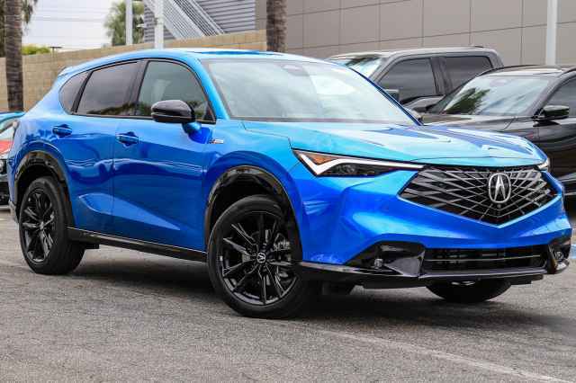 2026 Acura ADX AWD w/A-Spec Package, 30104, Photo 1