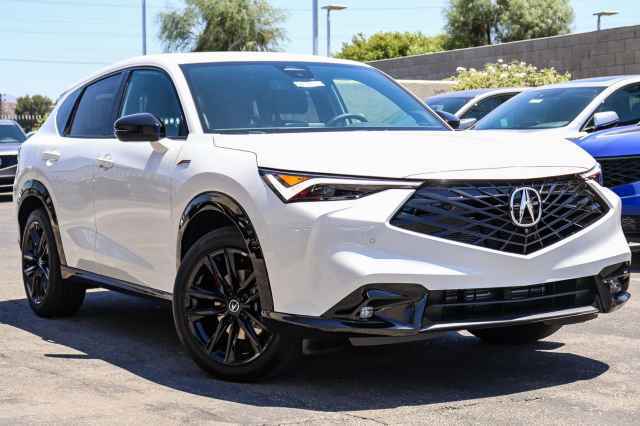 2026 Acura ADX FWD w/A-Spec Package, 30162, Photo 1