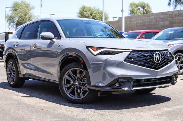 2026 Acura ADX FWD w/A-Spec Package, 30147, Photo 1