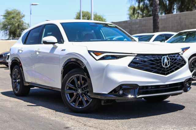 2026 Acura ADX FWD w/A-Spec Package, 30147, Photo 1
