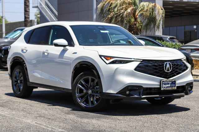 2026 Acura ADX FWD w/A-Spec Advance Package, 30161, Photo 1