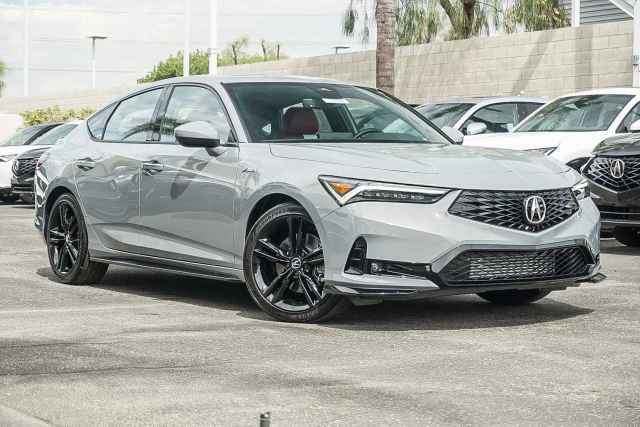 2026 Acura Integra CVT, 48687, Photo 1