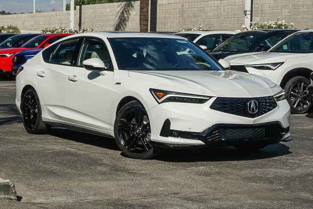 2026 Acura Integra CVT w/A-Spec Technology Package, 48692, Photo 1