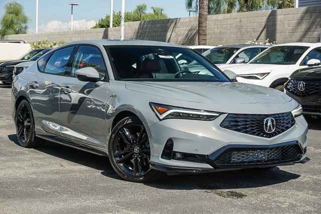 2026 Acura Integra CVT w/A-Spec Technology Package, 48692, Photo 1