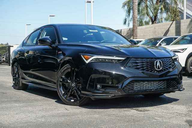 2026 Acura Integra CVT w/A-Spec Technology Package, 48691, Photo 1