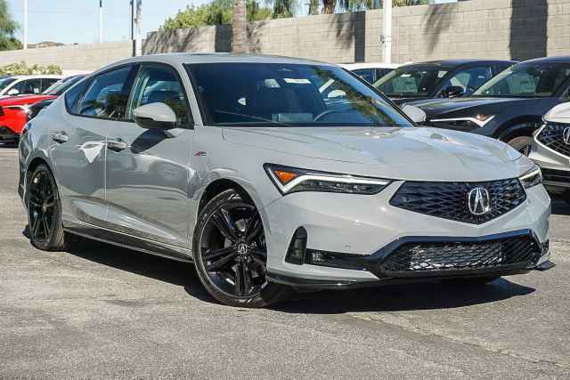 2026 Acura Integra CVT w/A-Spec Technology Package, 48690, Photo 1