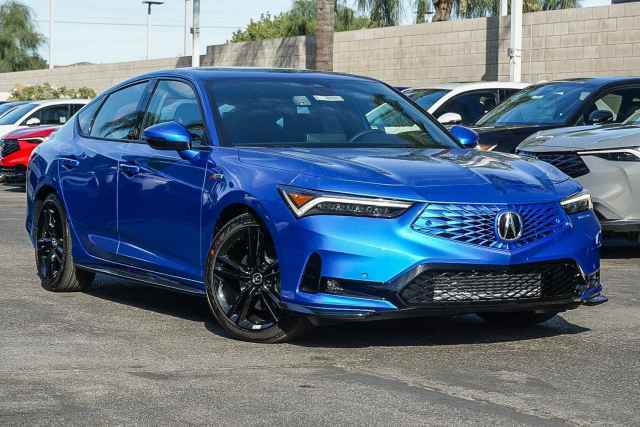 2026 Acura Integra CVT w/A-Spec Technology Package, 48692, Photo 1