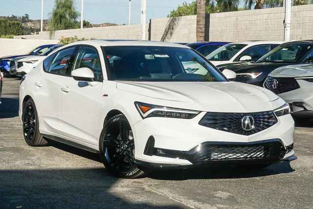 2026 Acura Integra CVT w/A-Spec Technology Package, 48692, Photo 1