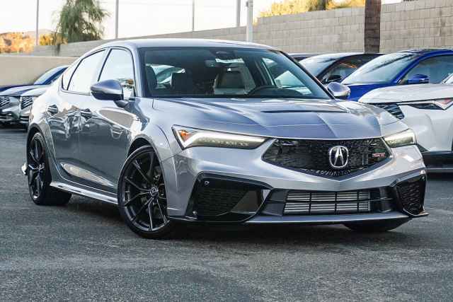 2026 Acura Integra CVT w/A-Spec Package, 48693, Photo 1