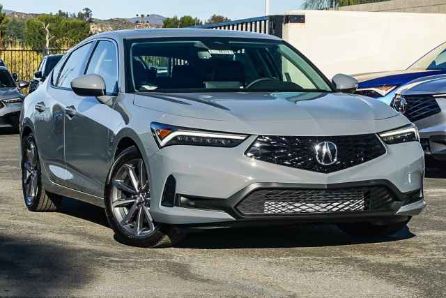 2026 Acura Integra CVT w/A-Spec Package, 48735, Photo 1