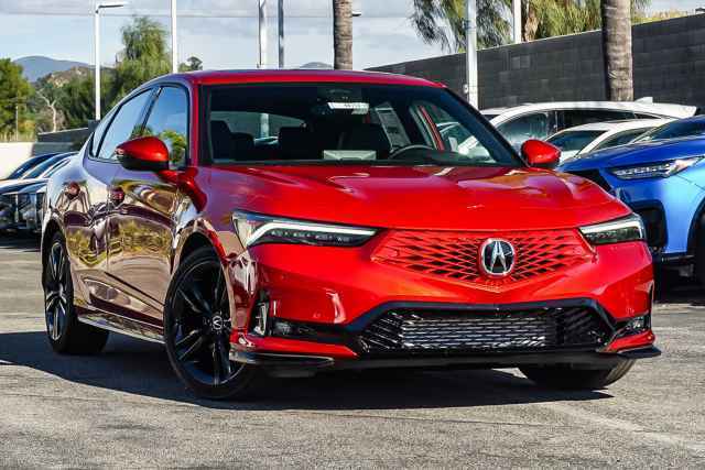 2026 Acura Integra CVT w/A-Spec Technology Package, 48701, Photo 1
