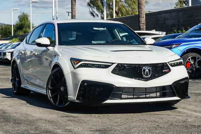 2026 Acura Integra CVT w/A-Spec Technology Package, 48701, Photo 1