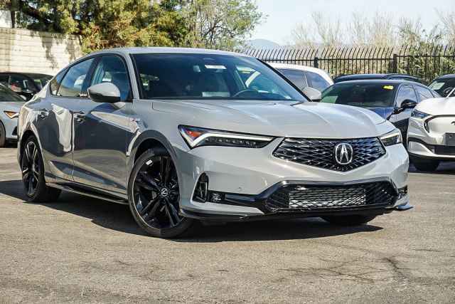 2026 Acura Integra CVT w/A-Spec Technology Package, 48701, Photo 1