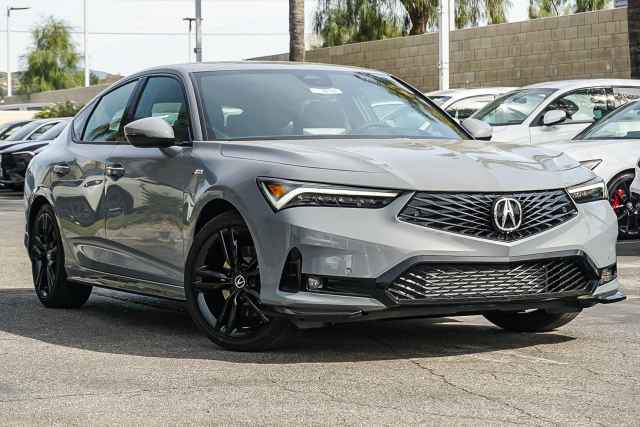 2026 Acura Integra Type S Manual, 48724, Photo 1