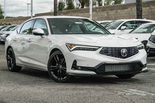 2026 Acura Integra Manual w/A-Spec Technology Package, 48727, Photo 1