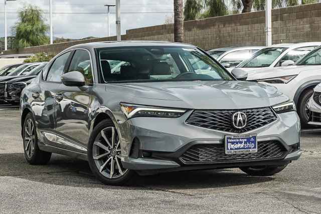 2026 Acura Integra CVT w/A-Spec Package, 48735, Photo 1