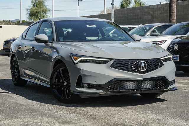 2026 Acura Integra CVT w/A-Spec Package, 48726, Photo 1