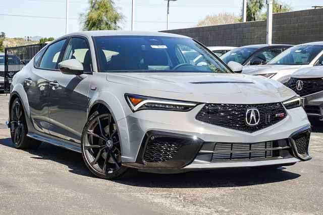 2026 Acura Integra CVT w/A-Spec Technology Package, 48701, Photo 1