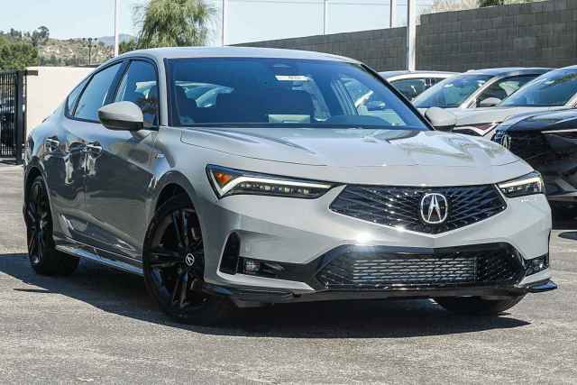 2026 Acura Integra CVT w/A-Spec Technology Package, 48692, Photo 1