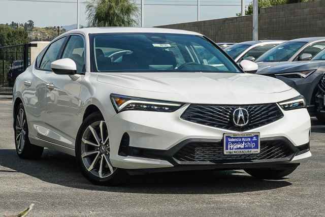 2026 Acura Integra CVT w/A-Spec Technology Package, 48692, Photo 1