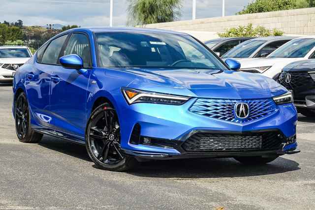 2026 Acura Integra CVT w/A-Spec Technology Package, 48692, Photo 1