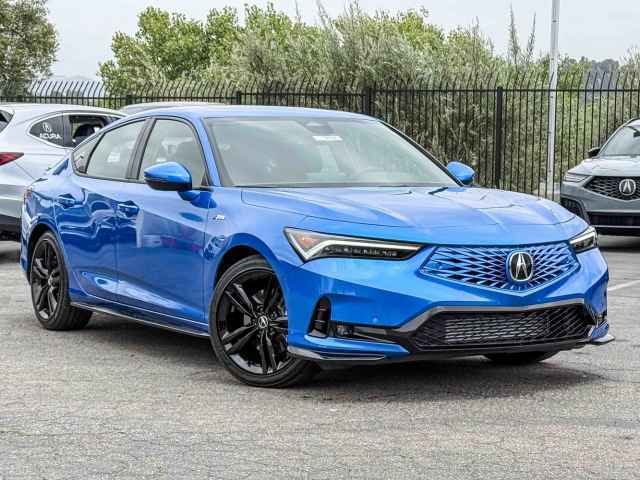 2026 Acura Integra Manual w/A-Spec Technology Package, 48722, Photo 1