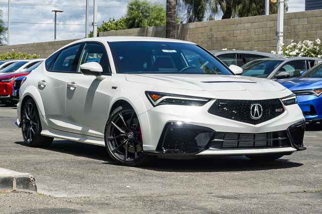 2026 Acura Integra CVT w/A-Spec Technology Package, 48749, Photo 1