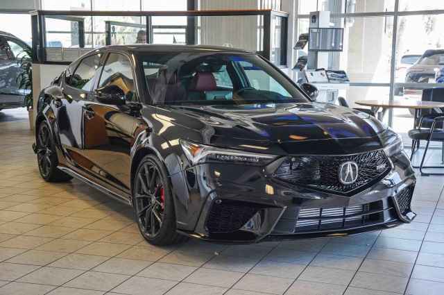 2026 Acura Integra Type S Manual, 48756, Photo 1
