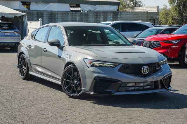 2026 Acura Integra CVT w/A-Spec Technology Package, 48758, Photo 1